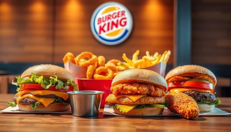 burger king $1 menu
