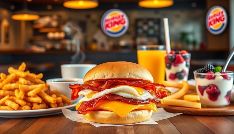 burger king all day breakfast menu
