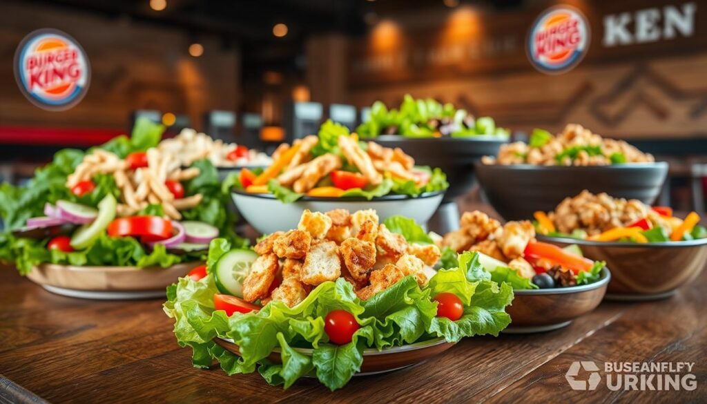 burger king salad menu price burger king salad menu price