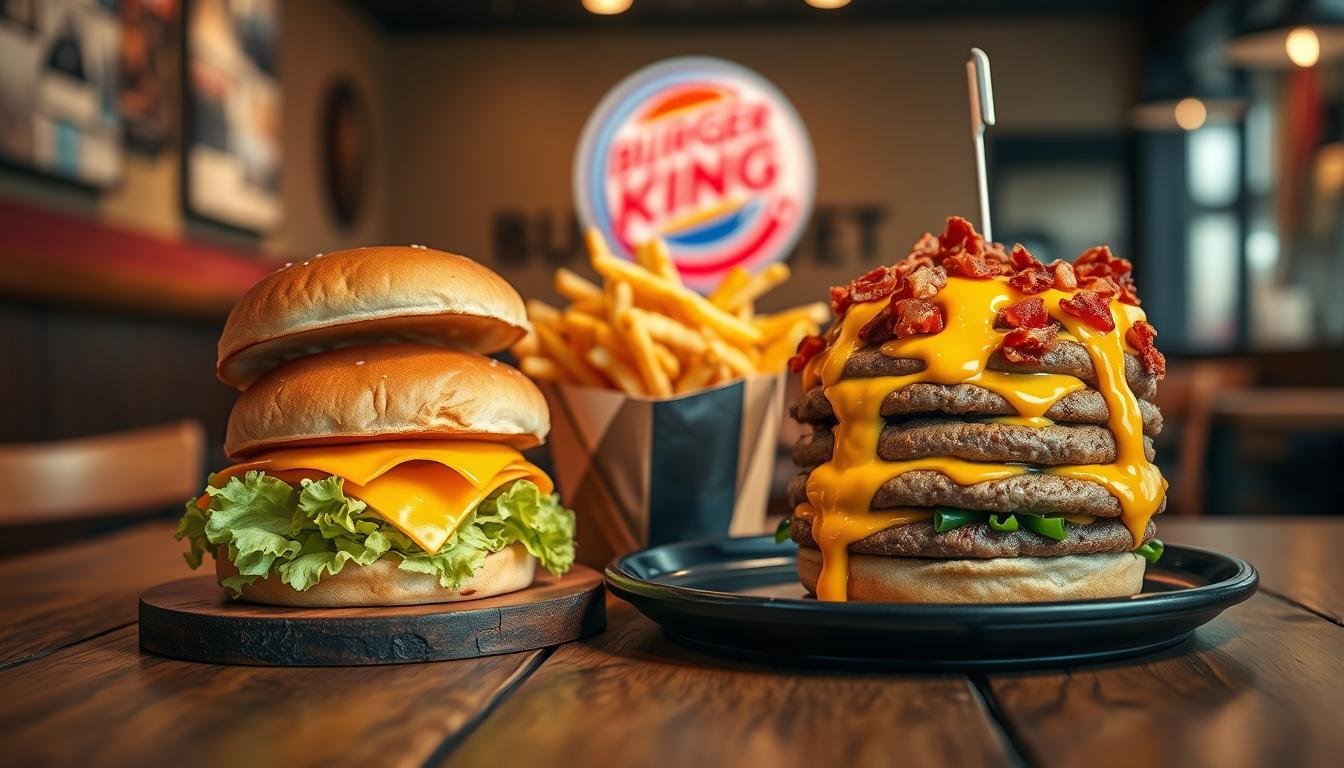 burger king secret menu