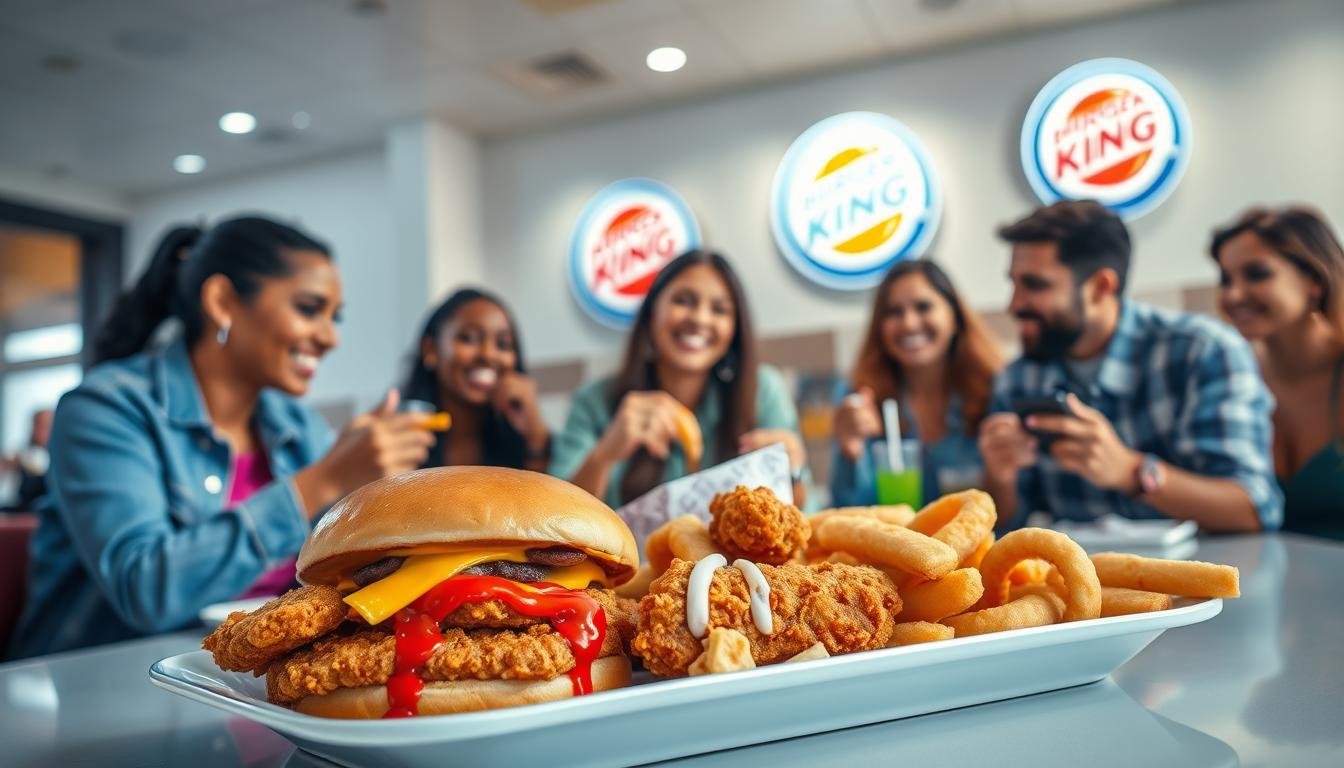 burger king value menu