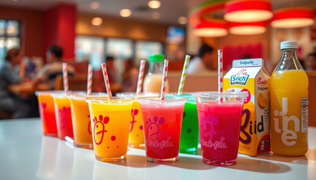 chick-fil-a kids drinks