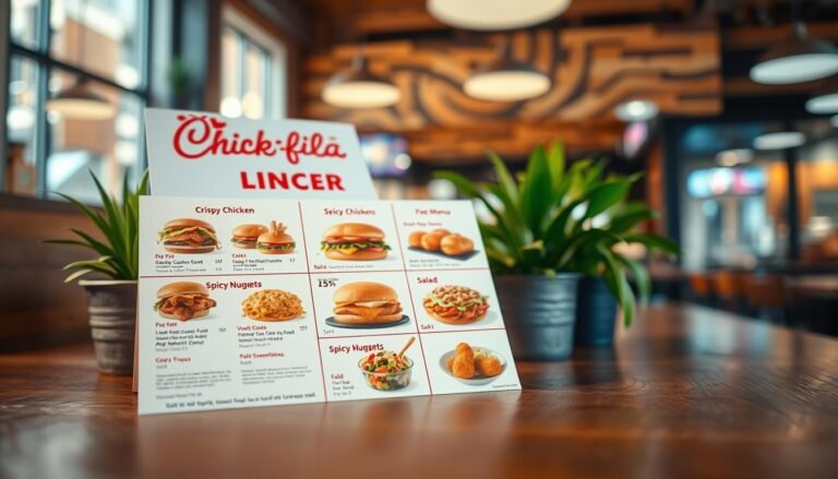 chick-fil-a lunch menu prices