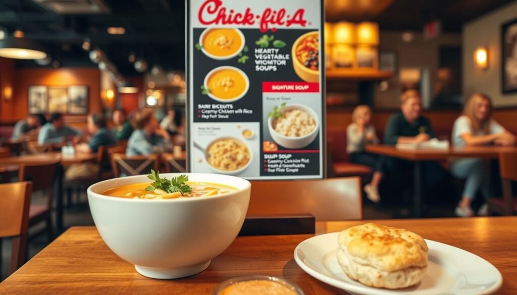 chick fil a menu soup chick fil a menu soup