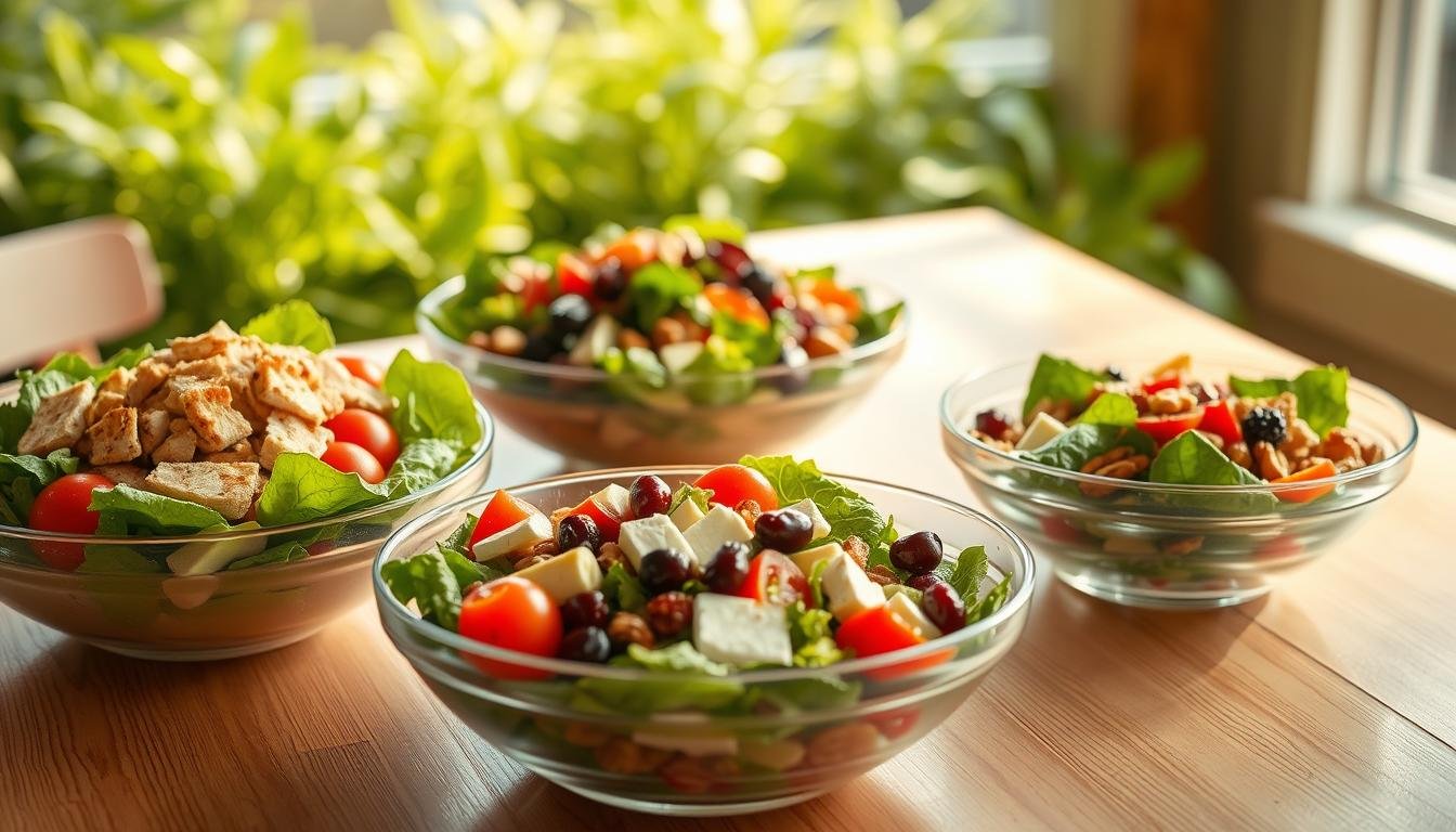 chick fil a salads menu