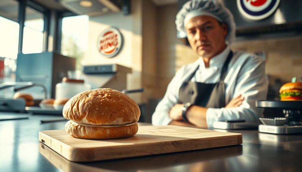 cross-contamination burger king