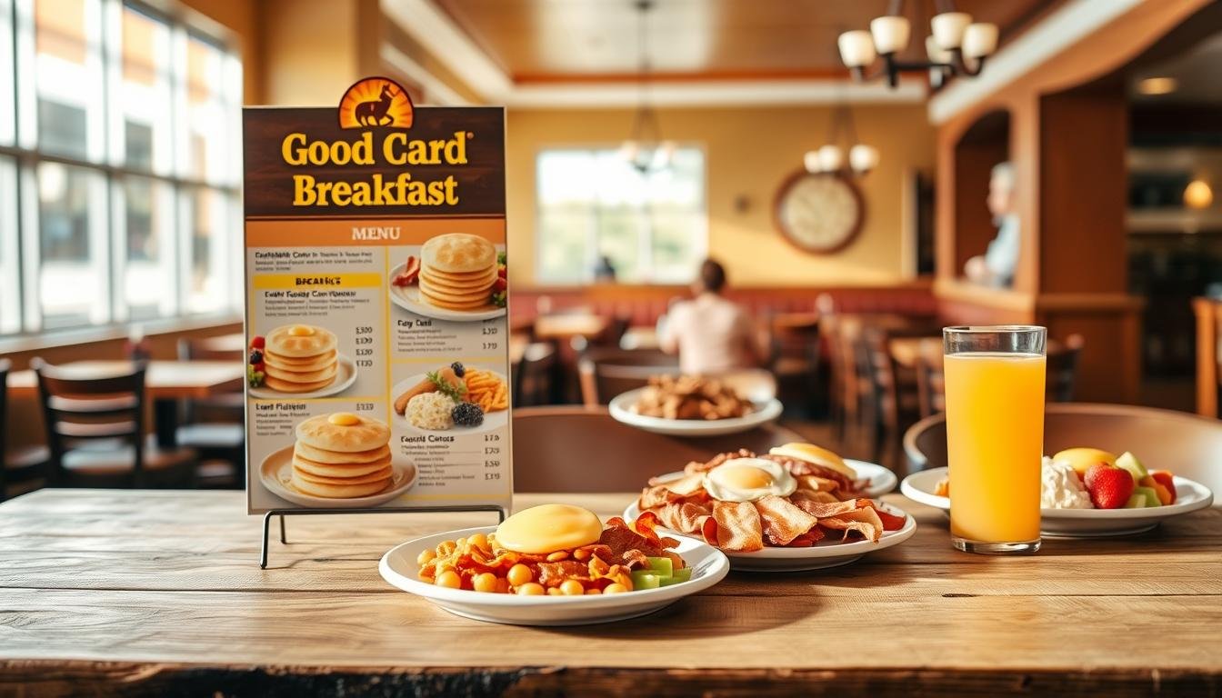 golden corral breakfast menu with prices