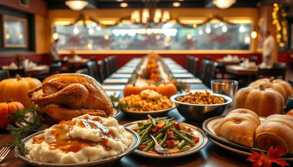 golden corral thanksgiving meal deals