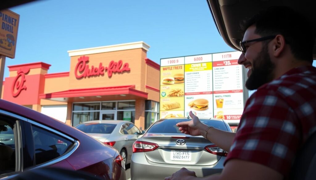 how to order chick fil a drive thru how to order chick fil a drive thru
