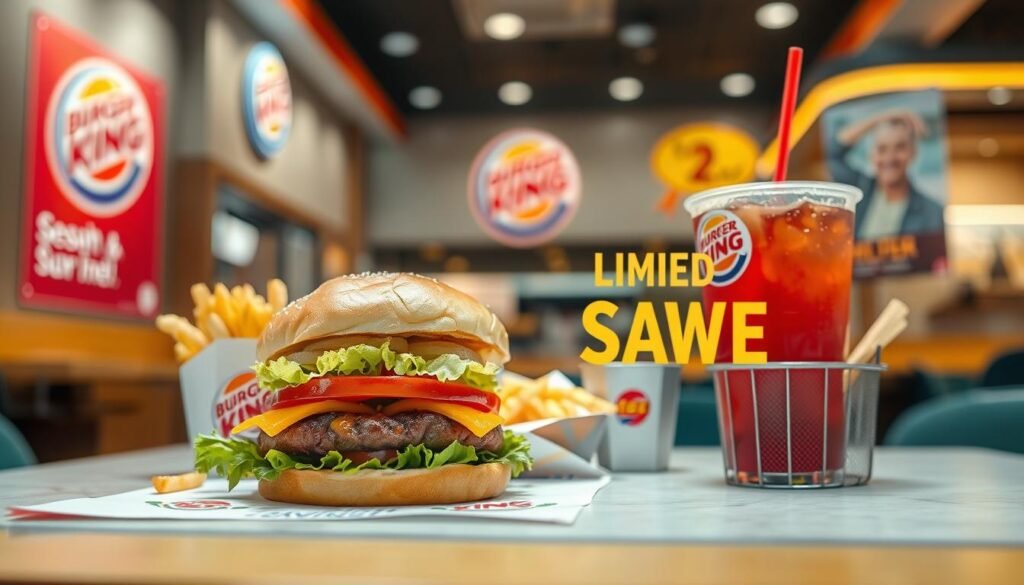 limited time offers BK