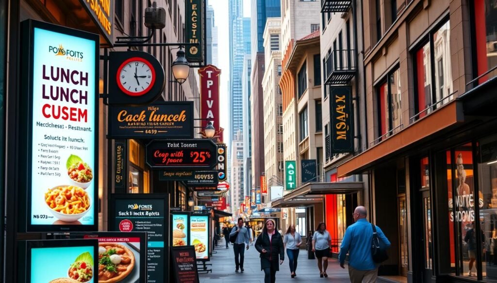 lunch specials near me