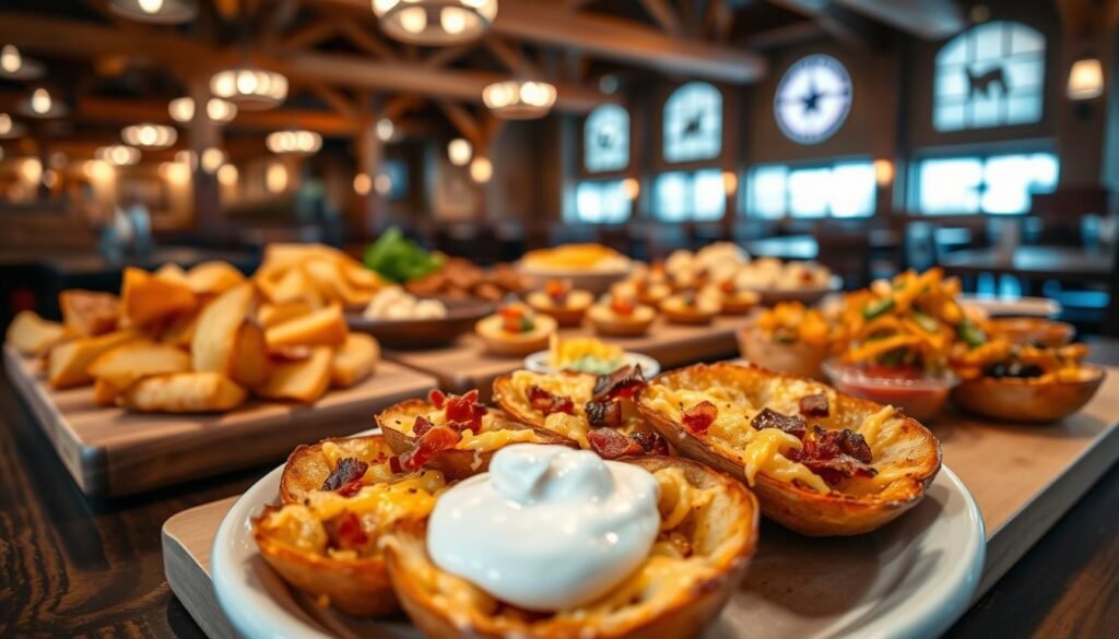 texas roadhouse appetizers list