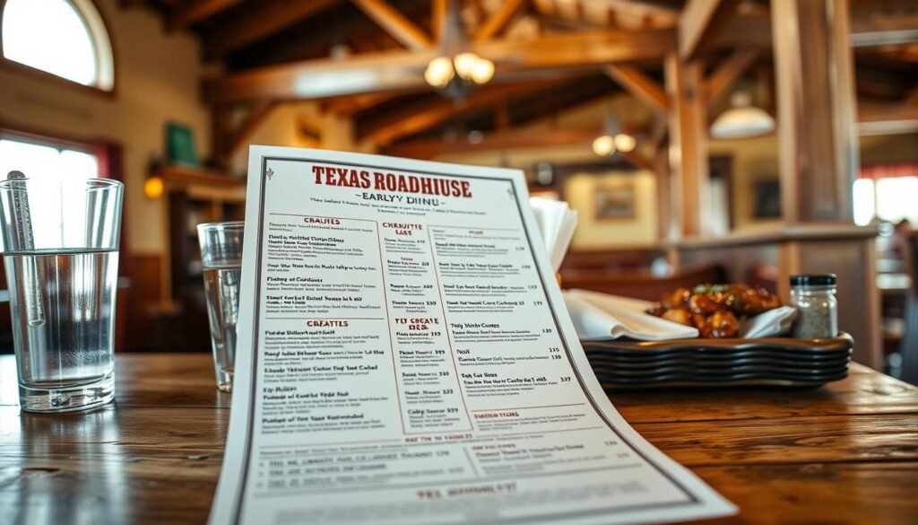 texas roadhouse early dine menu texas roadhouse early dine menu