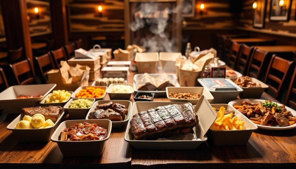 texas roadhouse family meals to go