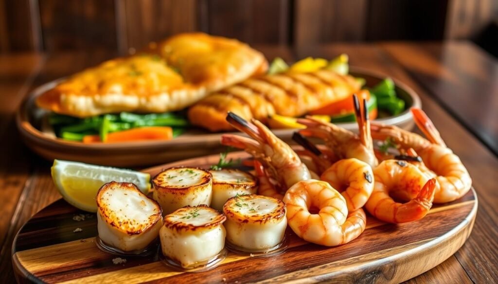 texas roadhouse gluten free dishes