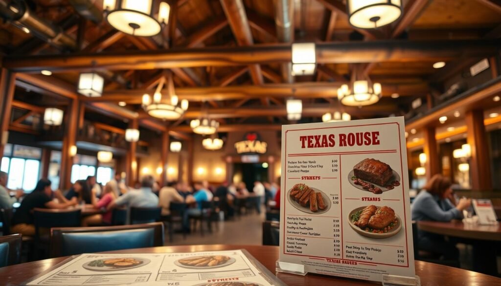 texas roadhouse prices