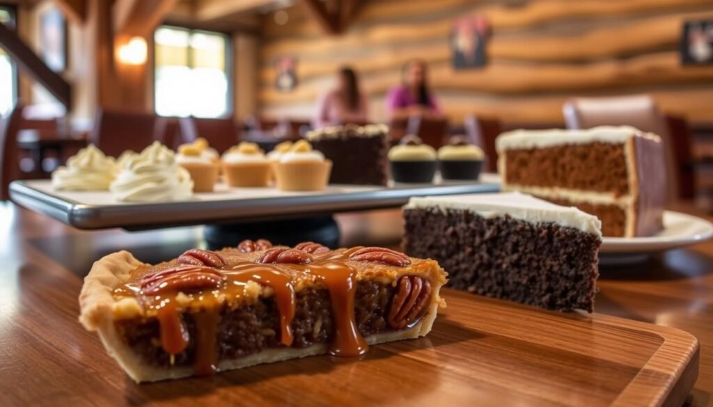 texas roadhouse seasonal desserts