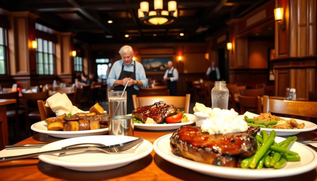 texas roadhouse senior menu