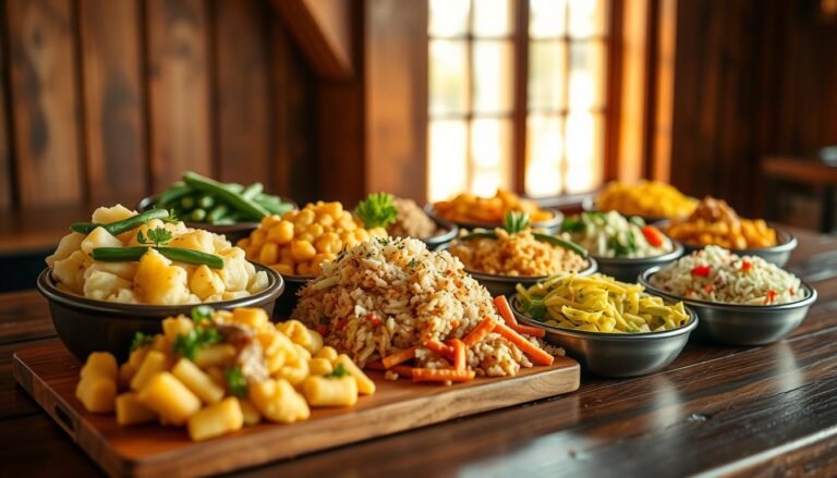 texas roadhouse sides menu