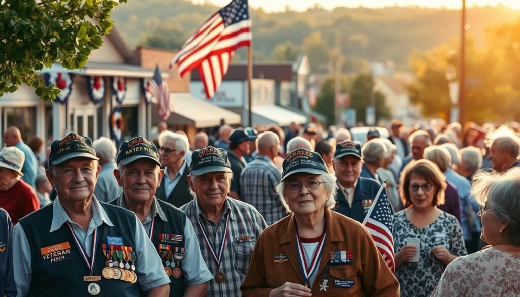 veterans day community